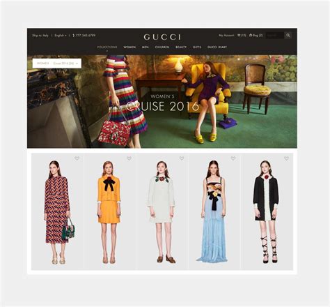 gucci 展覧会|Official Website .